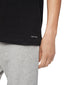 Black Other Calvin Klein Cotton Classics 3 Pack Short Sleeve V Neck T-Shirt NB4012