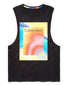 Black Other Calvin Klein Reimagined Heritage Pride Lounge Muscle Tank NM2249