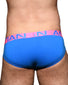 Electric Blue Back Andrew Christian Show-It Brief 92221