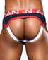 Navy Back Andrew Christian Show-It Arch Jock 92222