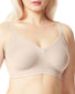 Butterscotch Front Olga Easy Does It Seamless Wirefree Bra GM3911A