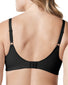 Black Back Olga Easy Does It 2 Ply Wirefree Bra GQ8861A