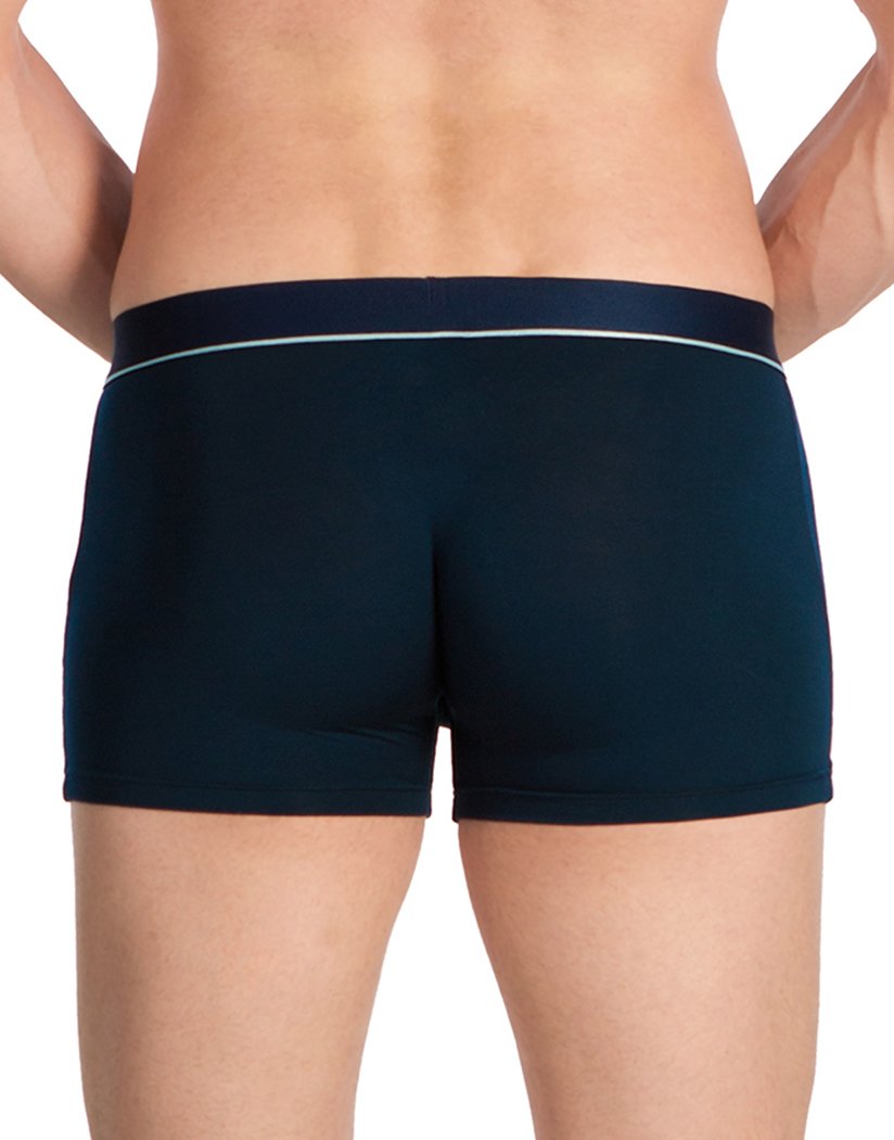 Midnight Back Obviously PrimeMan 3 Inch Boxer Brief