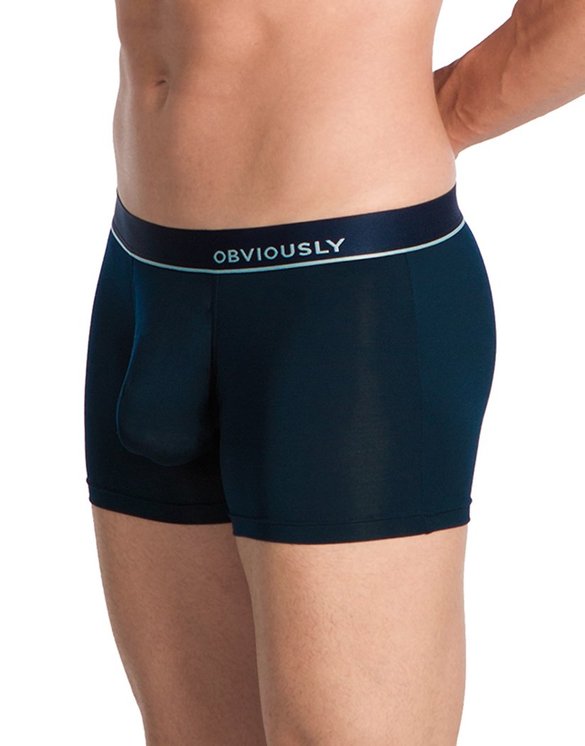 Midnight Side Obviously PrimeMan 3 Inch Boxer Brief