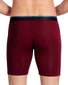 Maroon Back Obviously Men