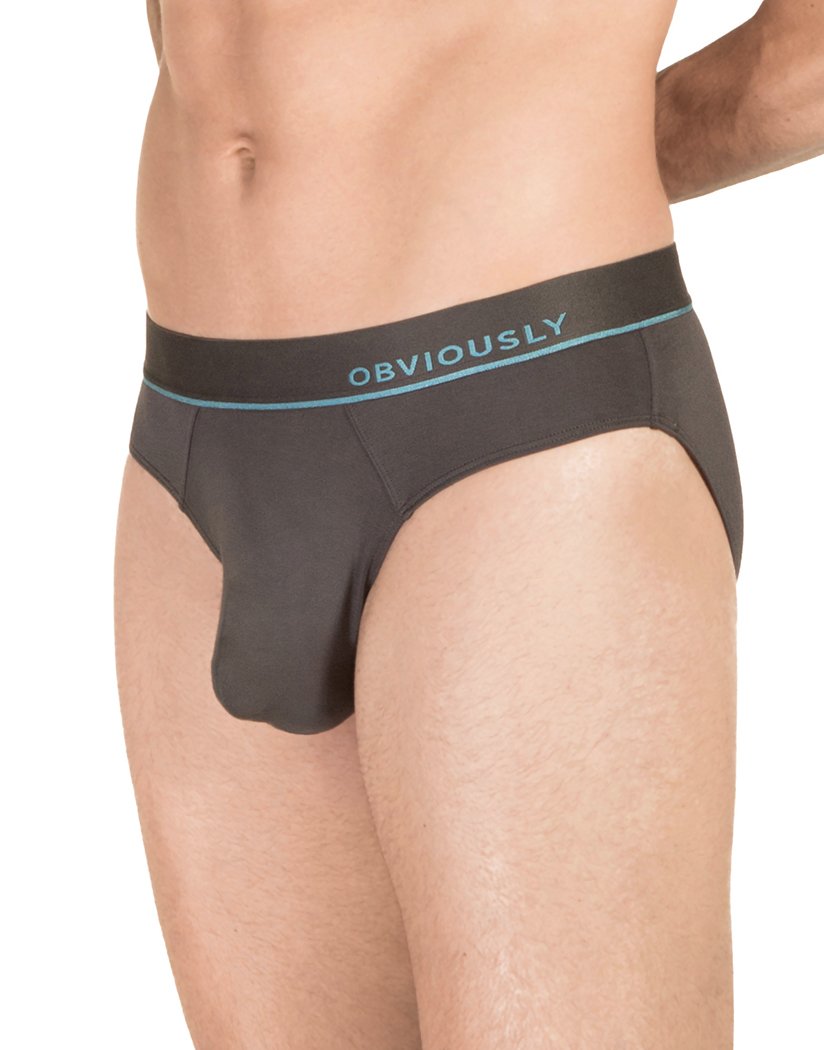 Obviously Men's PrimeMan Brief A02