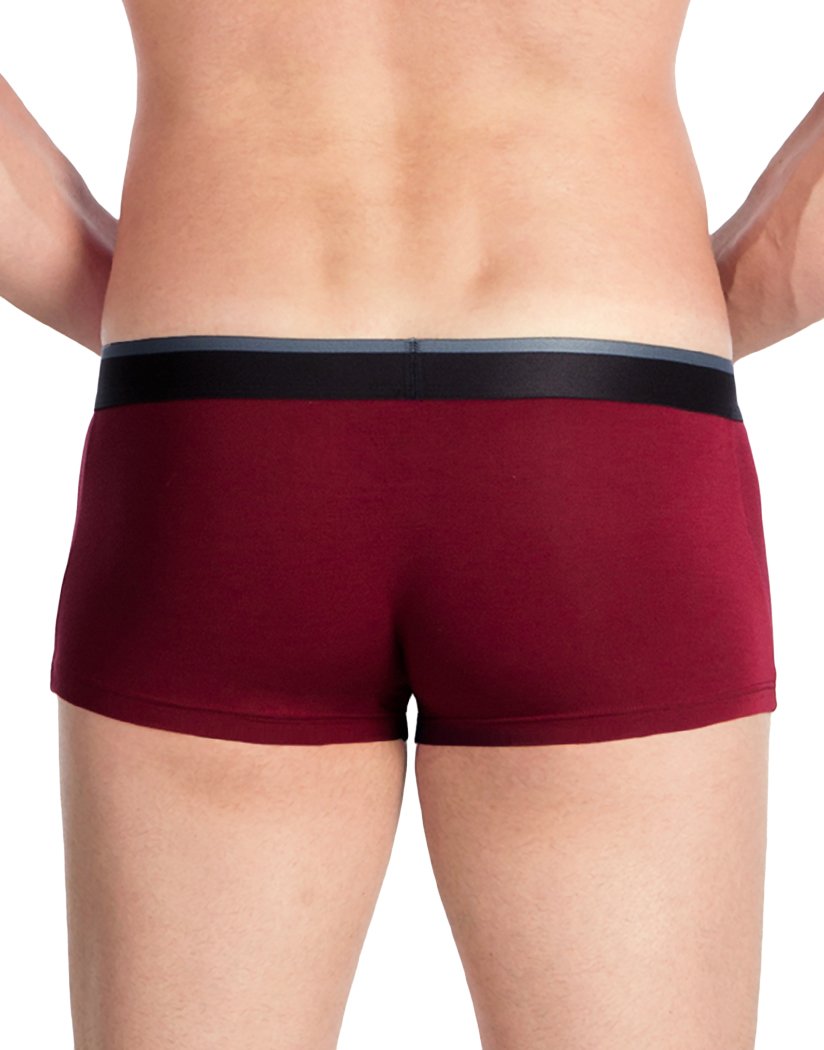 Maroon Back Obviously Men