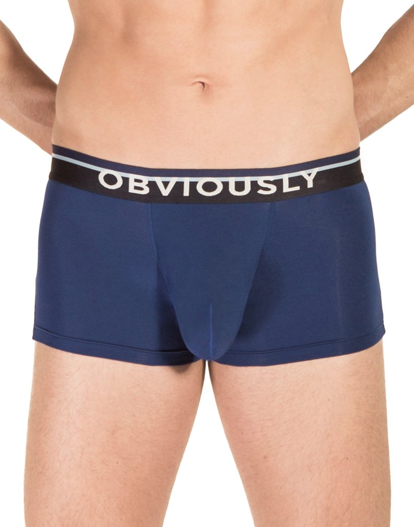 Navy Front Obviously Men