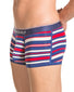 Red/Navy/White Side Obviously PrimeMan Trunk A03