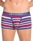 Red/Navy/White Front Obviously PrimeMan Trunk A03