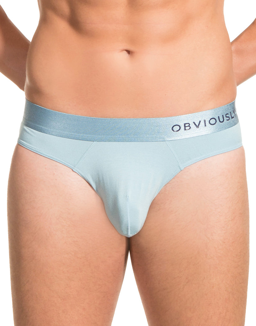 Ice Front Obviously Men's PrimeMan Hipster Brief A04