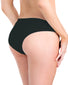 Black Back Oh La La Cheri Foldover Bikini Bottom 1235