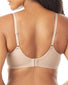 Toasted Almond Back Olga Cloud 9 Underwire Bra with Lift Toasted Almond GF7961A