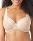 Toasted Almond Front Olga Cloud 9 Underwire Bra with Lift Toasted Almond GF7961A