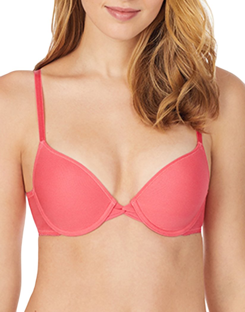 Tulip Pink Front On Gossamer Bump It Up 3201