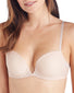 Champagne Front Next To Nothing Demi Plunge Bra