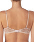 Champagne Back OnGossamer Sleek & Micro Push Up With Lace G9200