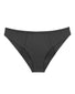 Black Front proof. Leakproof Bikini Underwear PFBI2000