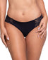 Black Front proof. Leakproof Lace Cheeky PFCY1002