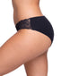 Black Side proof. Leakproof Lace Cheeky PFCY1002