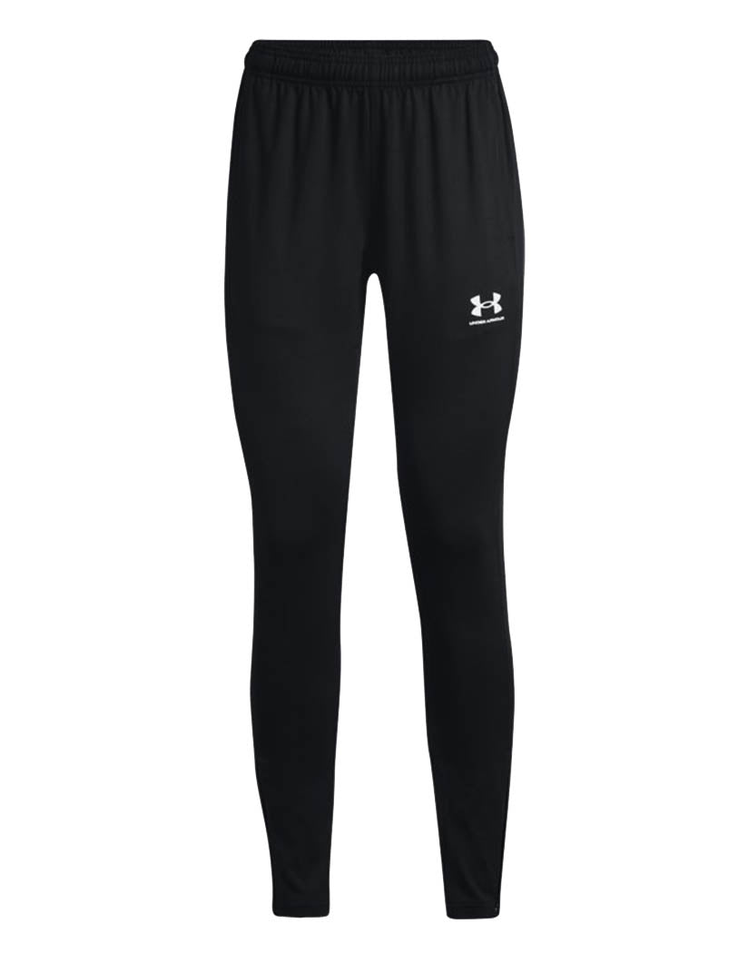 Black/White Flat Under Armour W Challenger Training Pant 1365432