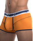 Orange Side PUMP Varsity Free-Fit Trunk 11075
