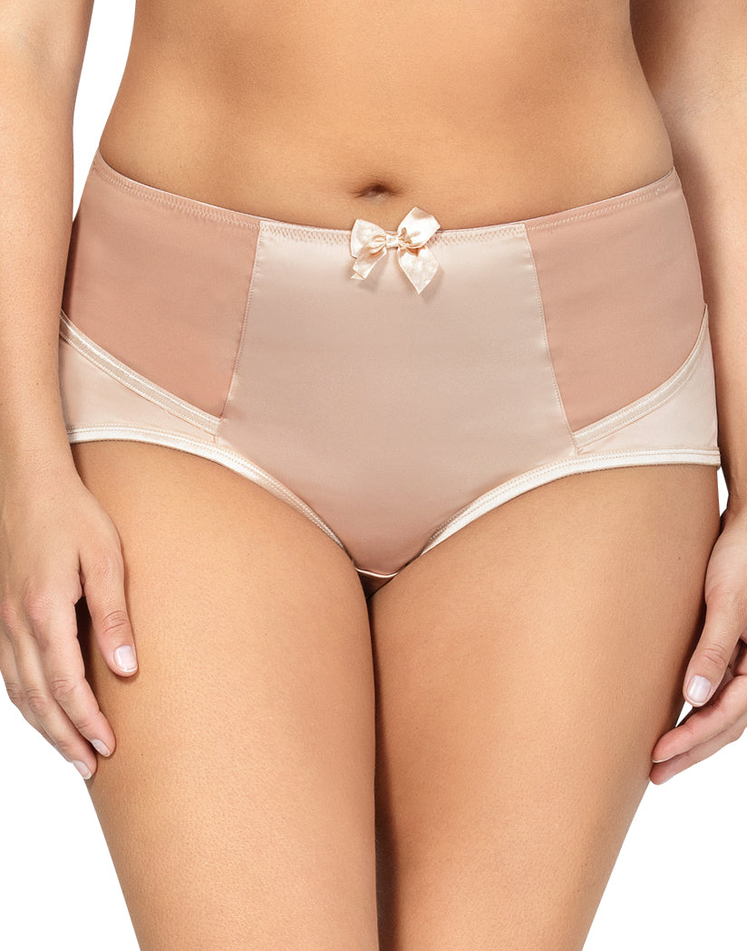 True Nude Front Parfait Charlotte High Waisted Brief 6917