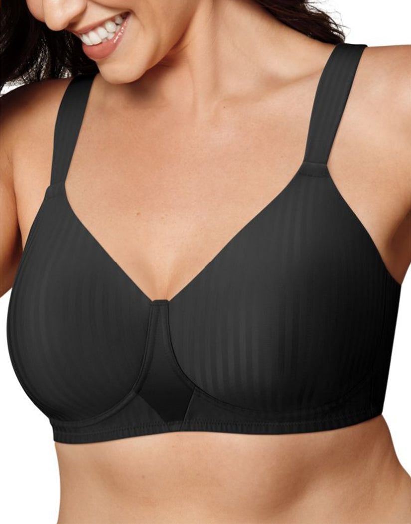 Playtex Secrets Incredibly Smooth T-Shirt Underwire Bra Nude Size