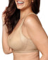 Nude Side Playtex 18 Hour Back and Side Smoothing Wirefree Bra 4049B