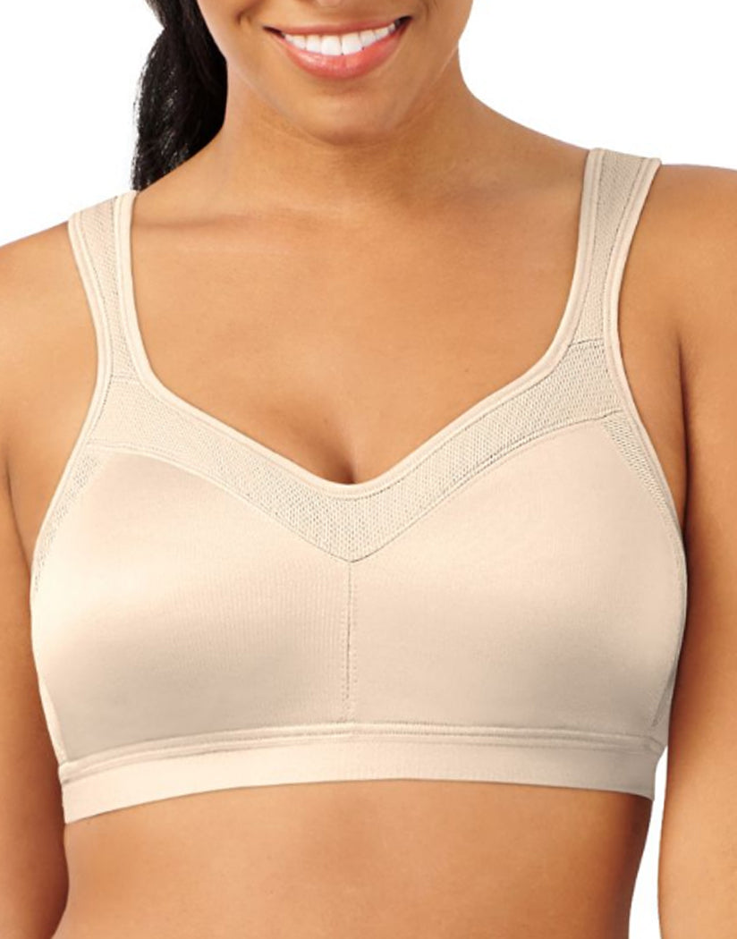 Playtex 18 Hour Active Breathable Comfort Wirefree Bra US4159