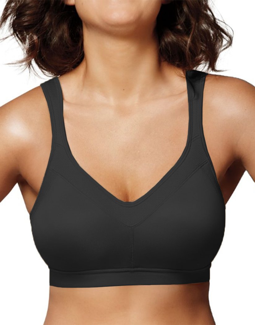 4159B Playtex 18 Hour Active Breathable Comfort Wirefree Bra