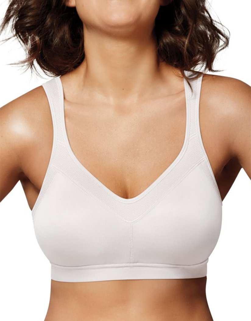 Playtex 18 Hour Active Breathable Comfort Wirefree Bra US4159