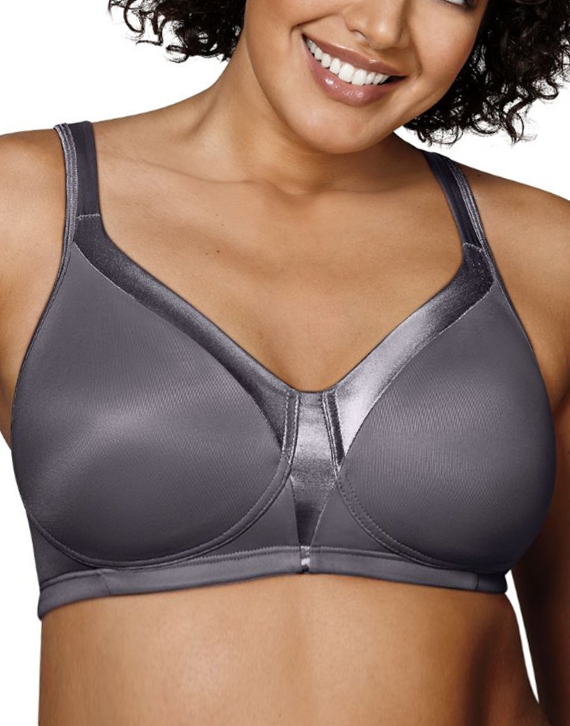 Playtex 18 Hour Silky Soft Smoothing Wirefree Bra US4803