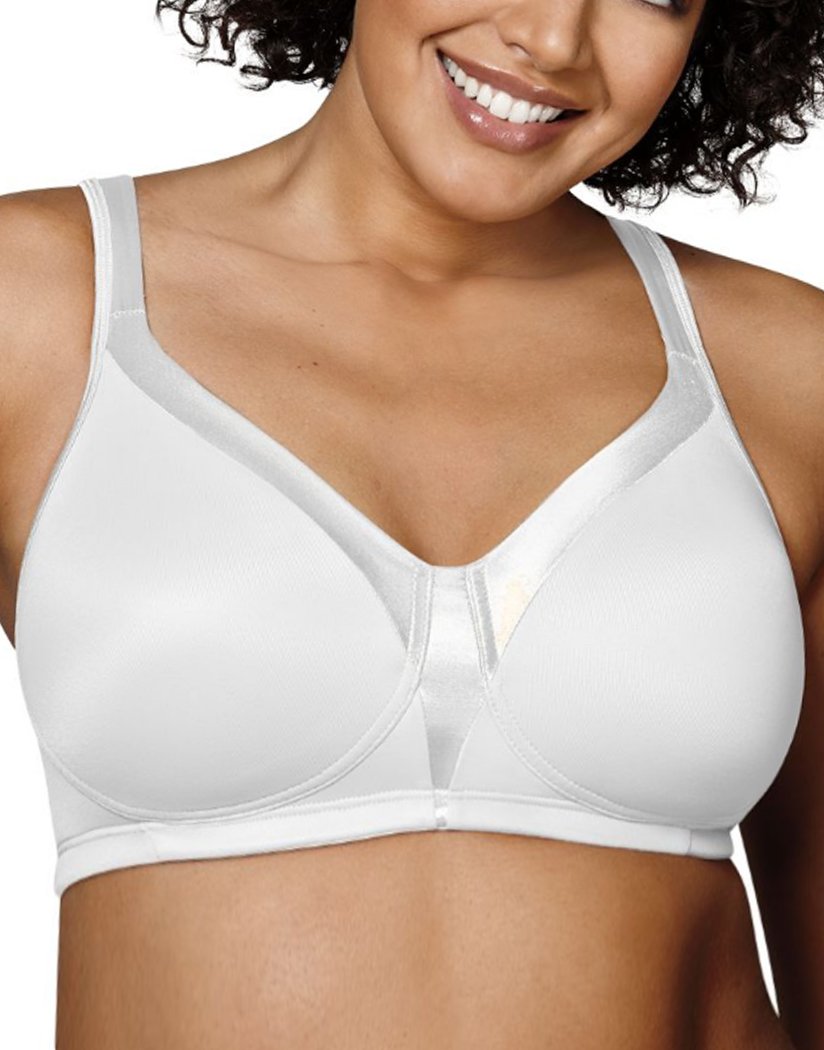 Playtex 18 Hour Silky Soft Smoothing Wirefree Bra US4803