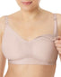 Sandshell Front Playtex Nursing Seamless Wirefree Bra with X-Temp‰̣ۡå¢ Cooling Technology 4956H