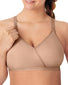 Cafe Au Lait Front Playtex Nursing Seamless Wirefree Bra with Shaping Foam Cups 4958