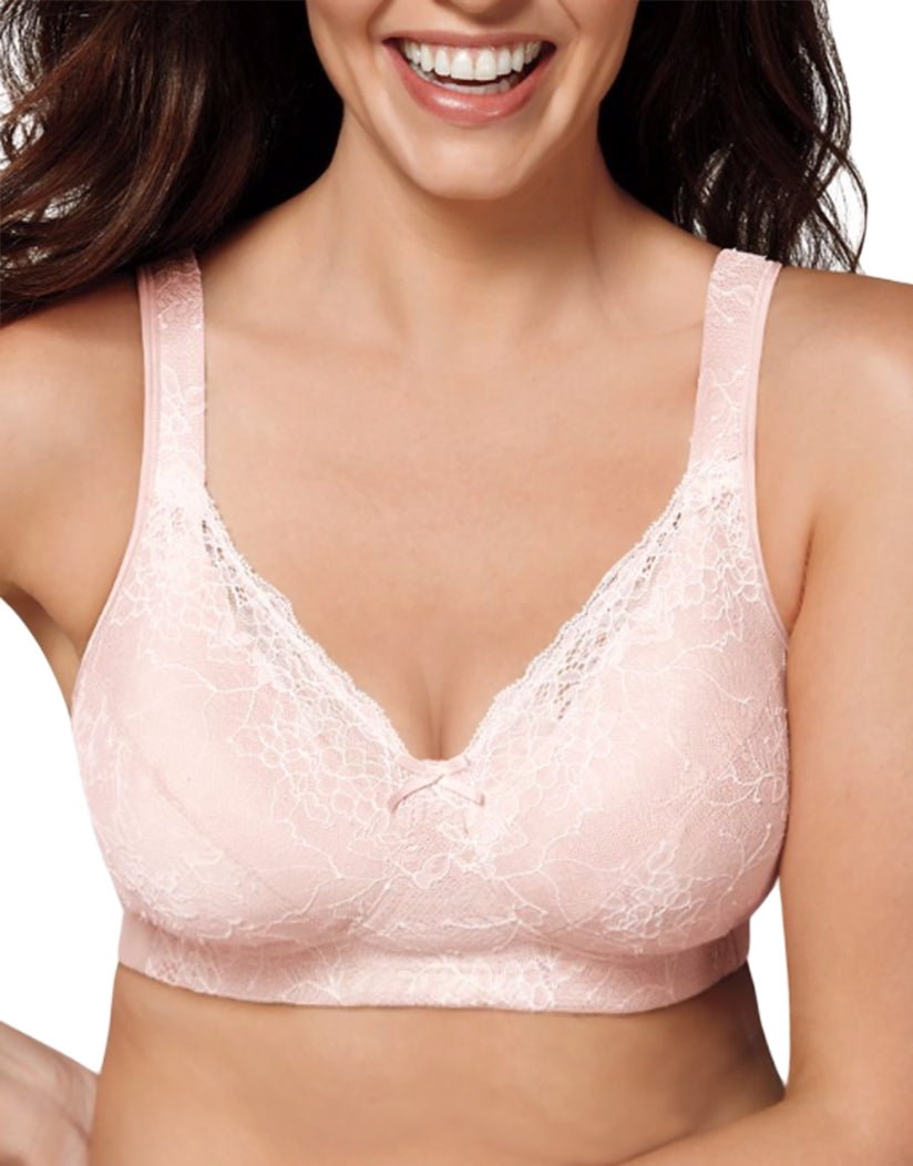 Playtex 18 Hour Perfect Lift Wirefree Bra with Inner Boost USE515