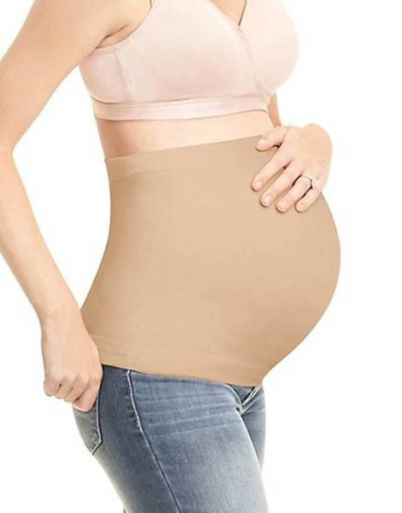 Nude Side Playtex Maternity Belly Band 2-Pack PLMTBB
