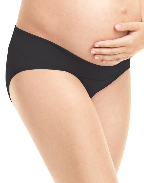 Maternity Playtex® 3-pack Fold-Down Modern Brief Panties PMMDBF