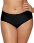 Black Front Playtex Incredibly Smooth Cheeky Hipster PSCHHL