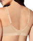 Nude Back Playtex 18 Hour Cotton Comfort Front & Back Close, Easy On & Easy Off Bra US400C