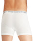 White Back Polo Ralph Lauren 3 Pack Classic Fit Boxer Brief With Wicking RCBBP3