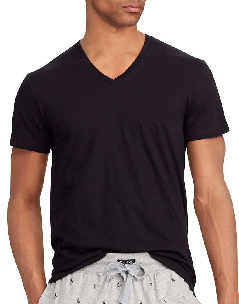 Polo Ralph Lauren 3-Pack Cotton V-Neck T-Shirts NCVNP3