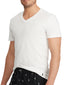 White Front Polo Ralph Lauren 3-Pack Cotton V-Neck T-Shirts RCVNP3