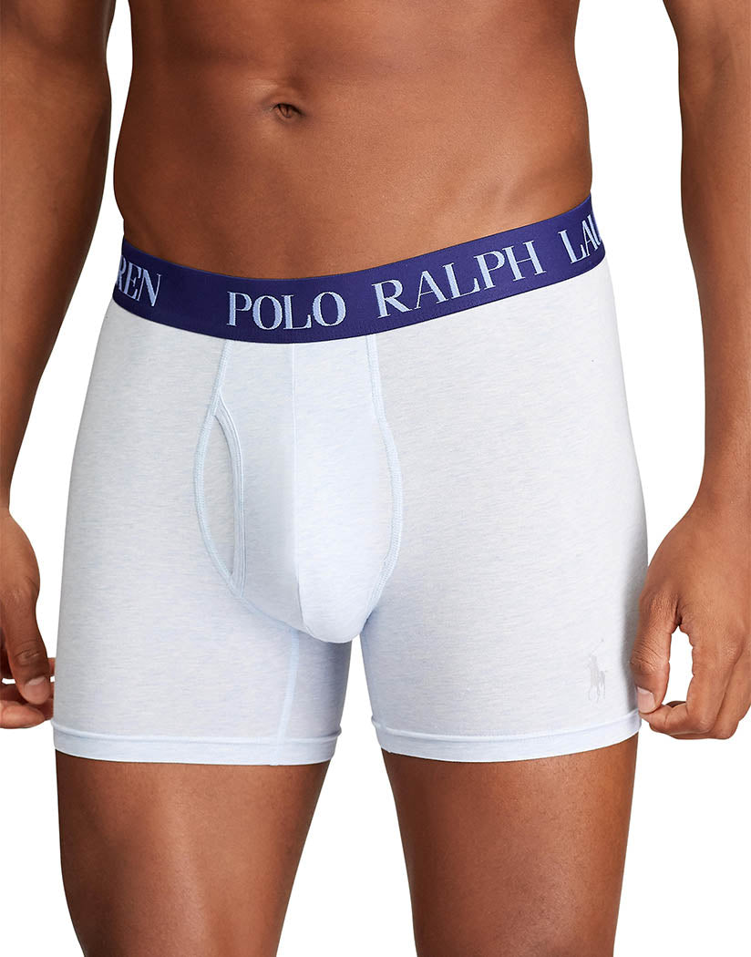 Polo Ralph Lauren 4D Flex Lightweight Boxer Brief 3-Pack LABBP3