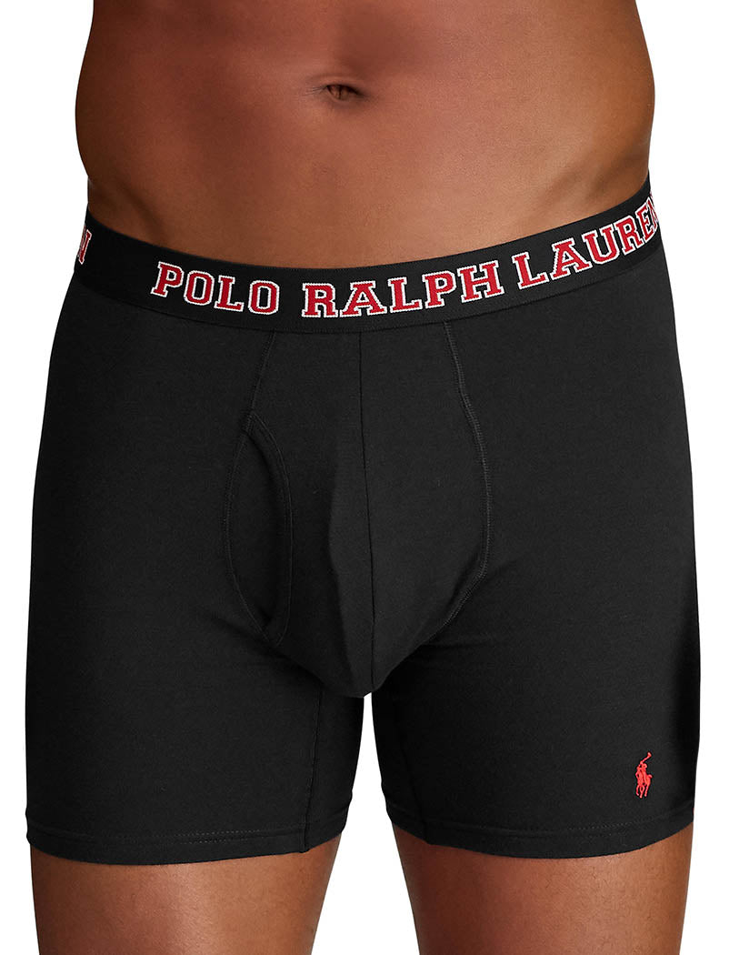 Polo Ralph Lauren Breathable Mesh Boxer Brief 3-Pack RMBBP3