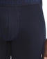 Cruise Navy/ Andover Heather/ Rugby Royal Flat Polo Ralph Lauren Freedom Boxer Brief 3-Pack RPBBP3