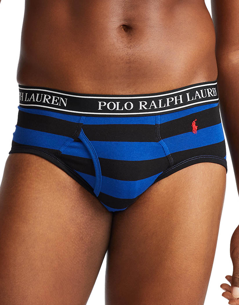 Polo Ralph Lauren Stretch Classic Fit Brief 4-Pack NWBFP4