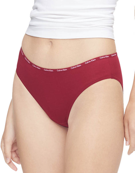 Calvin Klein CK Carousel Bikini Panty Underwear for Women Size