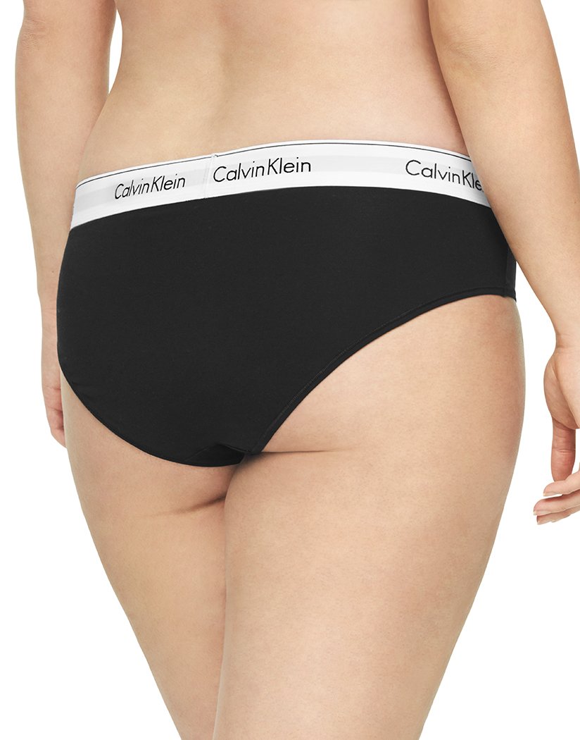 Calvin Klein Modern Cotton High Waisted Hipster Panty • Price »